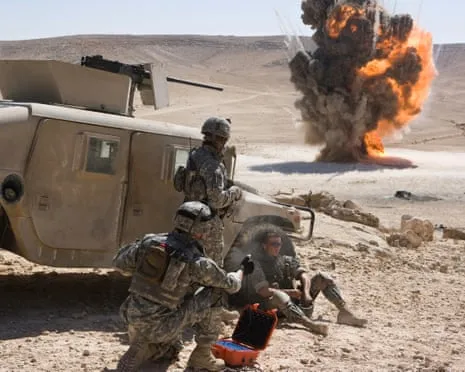 From Intense Thrills to Arthouse Intrigue … Each of Kathryn Bigelow’s Films – Listed!