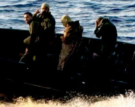 Footage Appear to Show Government-Aligned Libyan Armed Group Smuggling People in the Mediterranean