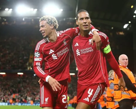 Anfield's Last-Minute Wins Are Exciting However Unsustainable