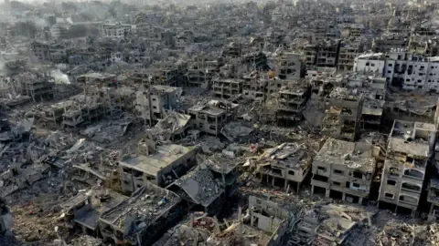 Israeli Minister Promotes Gaza as Lucrative Real Estate Bonanza, Ignoring Global Opposition